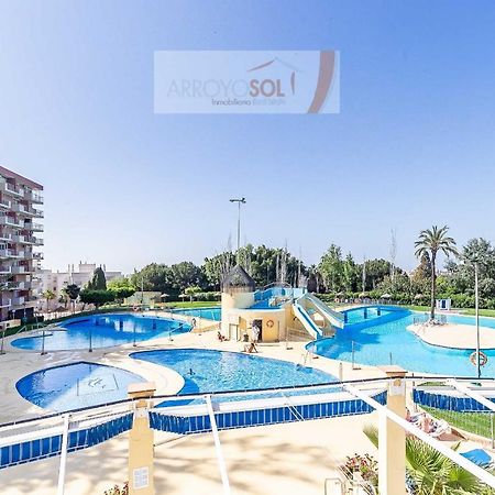 Alpa Minerva Apartman Benalmádena Kültér fotó