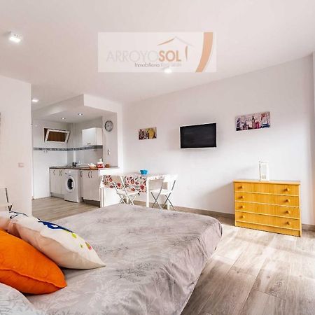 Alpa Minerva Apartman Benalmádena Kültér fotó