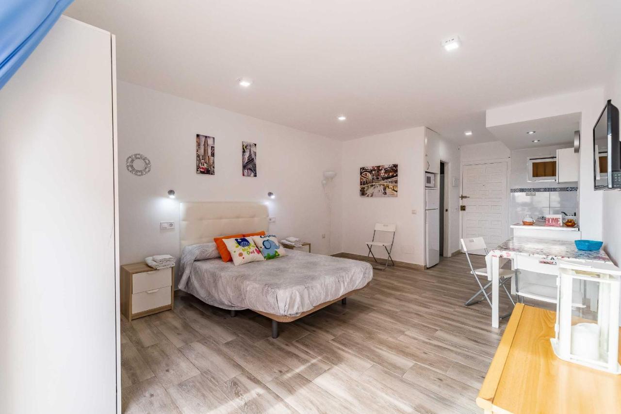 Alpa Minerva Apartman Benalmádena Kültér fotó