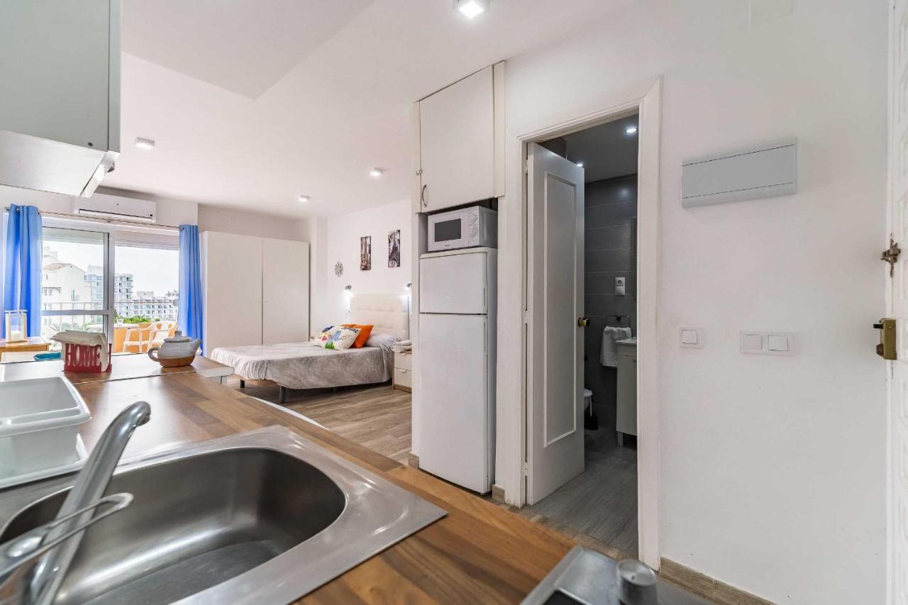 Alpa Minerva Apartman Benalmádena Kültér fotó