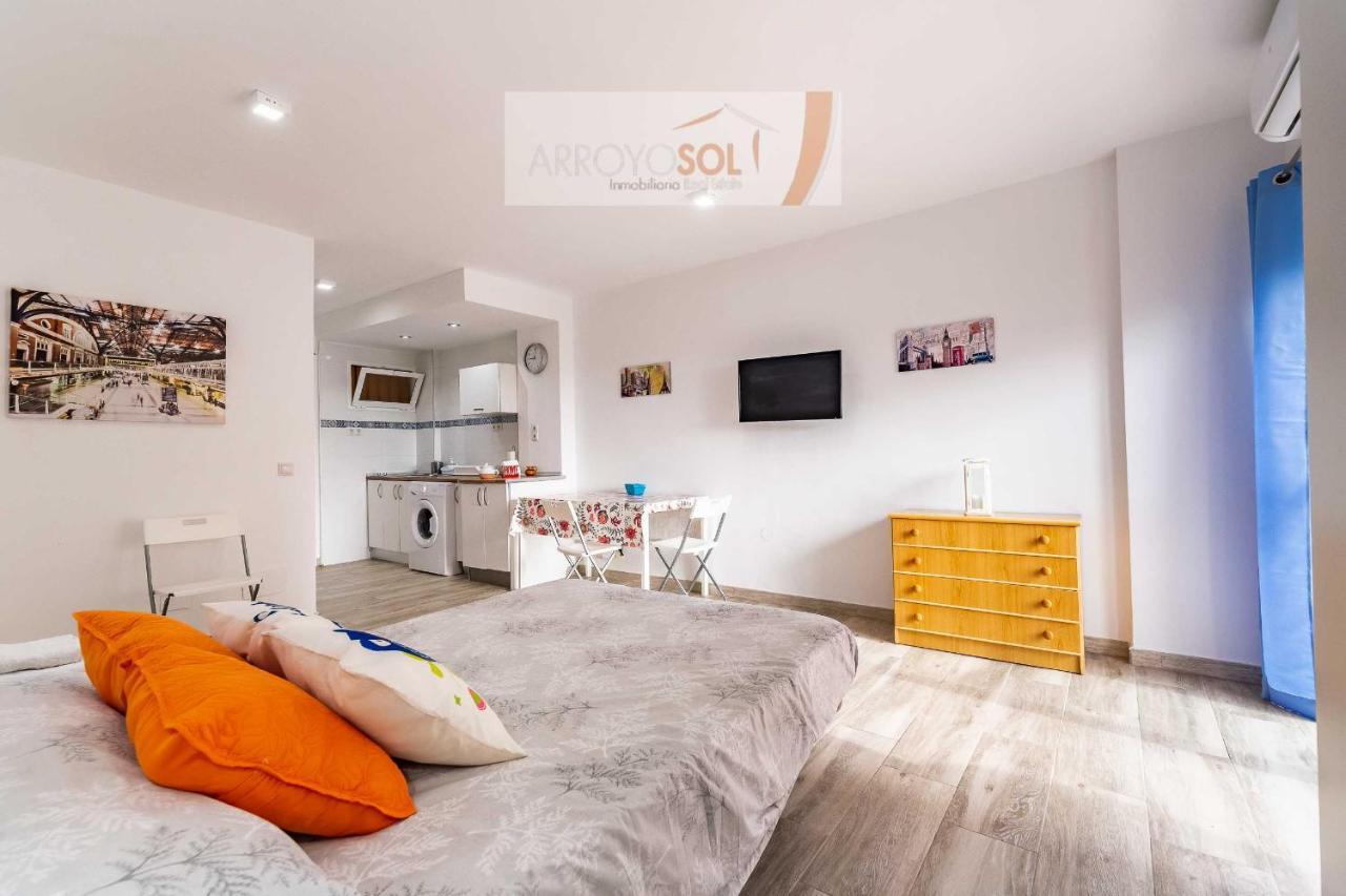 Alpa Minerva Apartman Benalmádena Kültér fotó