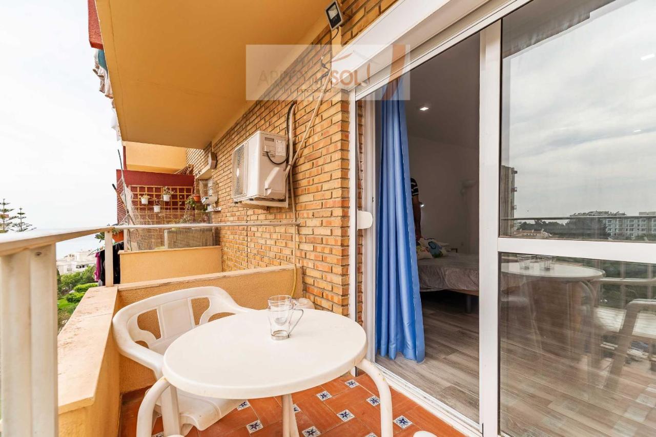 Alpa Minerva Apartman Benalmádena Kültér fotó
