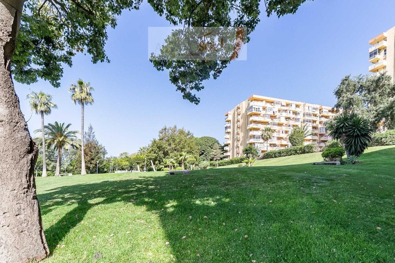 Alpa Minerva Apartman Benalmádena Kültér fotó