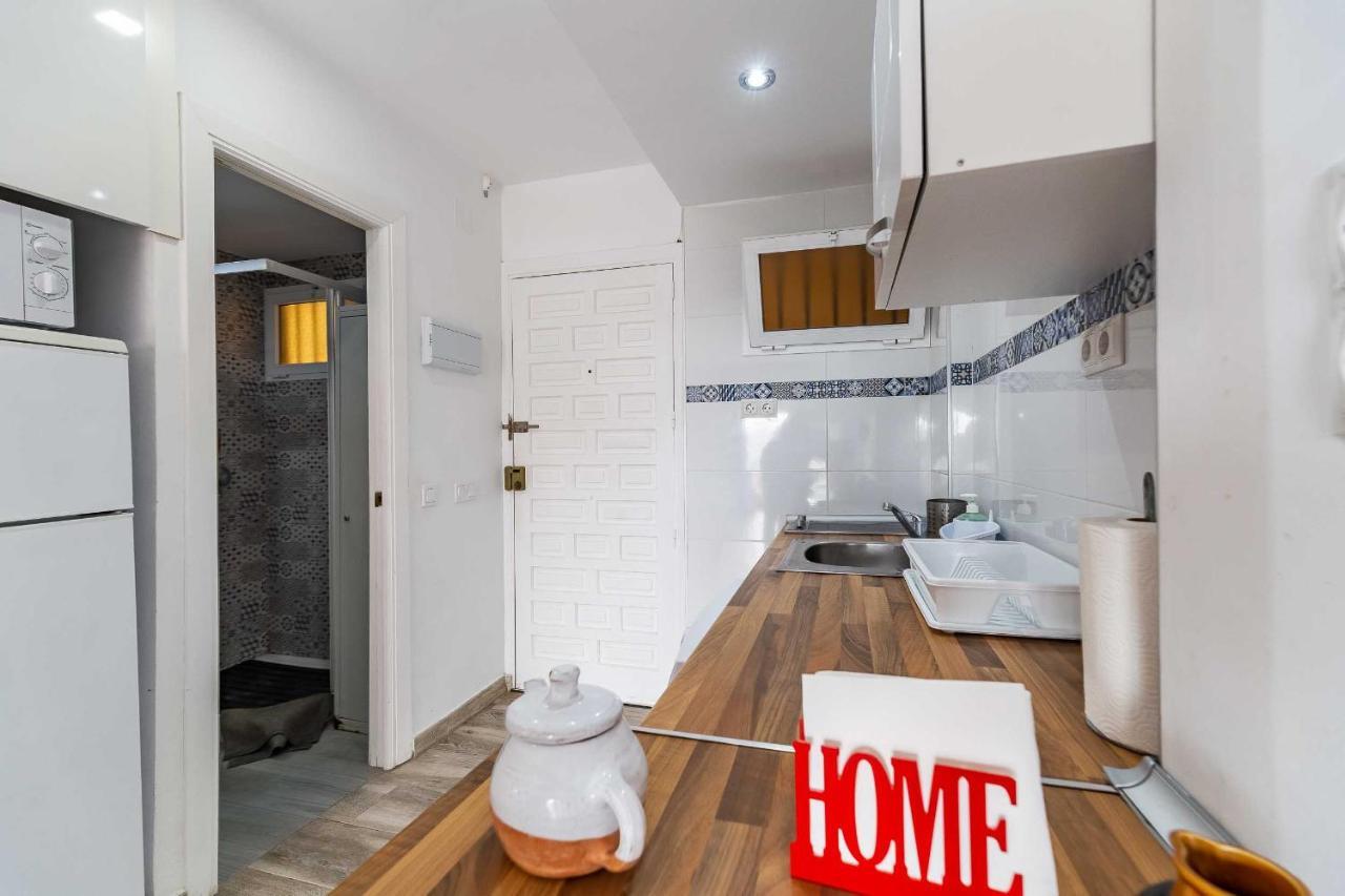 Alpa Minerva Apartman Benalmádena Kültér fotó