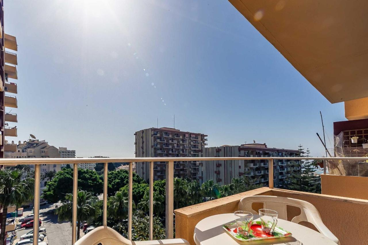 Alpa Minerva Apartman Benalmádena Kültér fotó