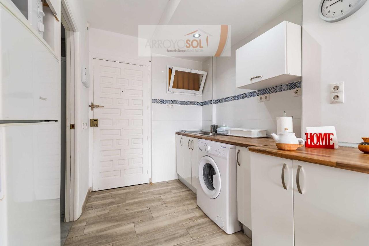 Alpa Minerva Apartman Benalmádena Kültér fotó