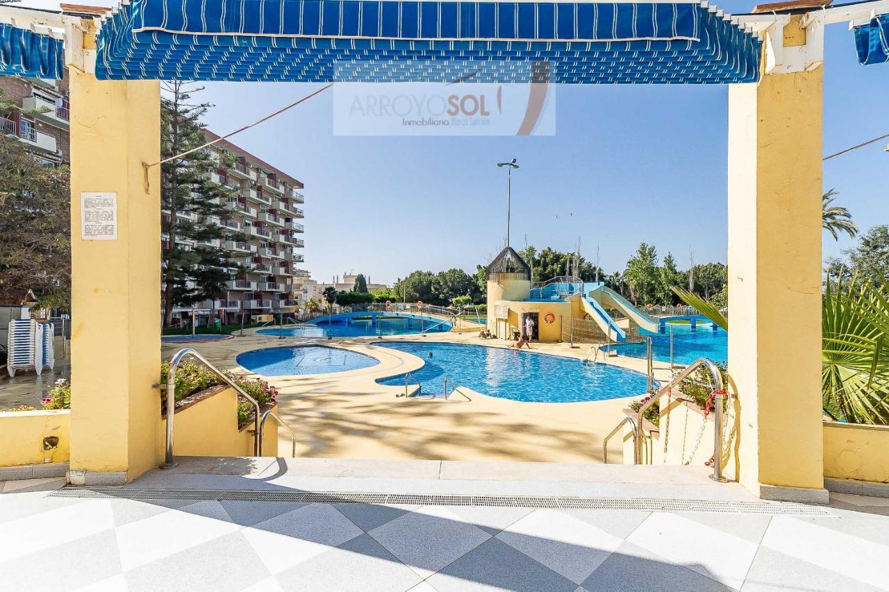 Alpa Minerva Apartman Benalmádena Kültér fotó