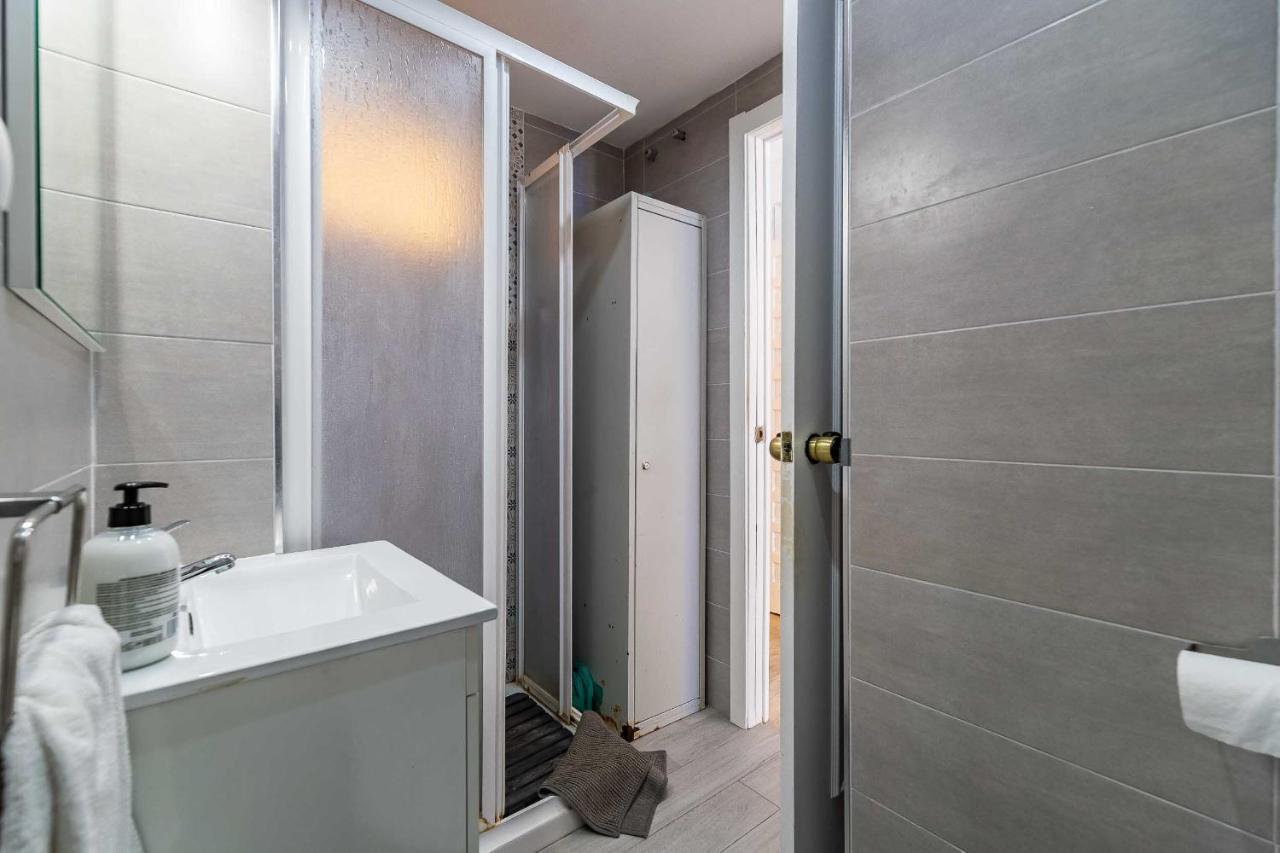 Alpa Minerva Apartman Benalmádena Kültér fotó