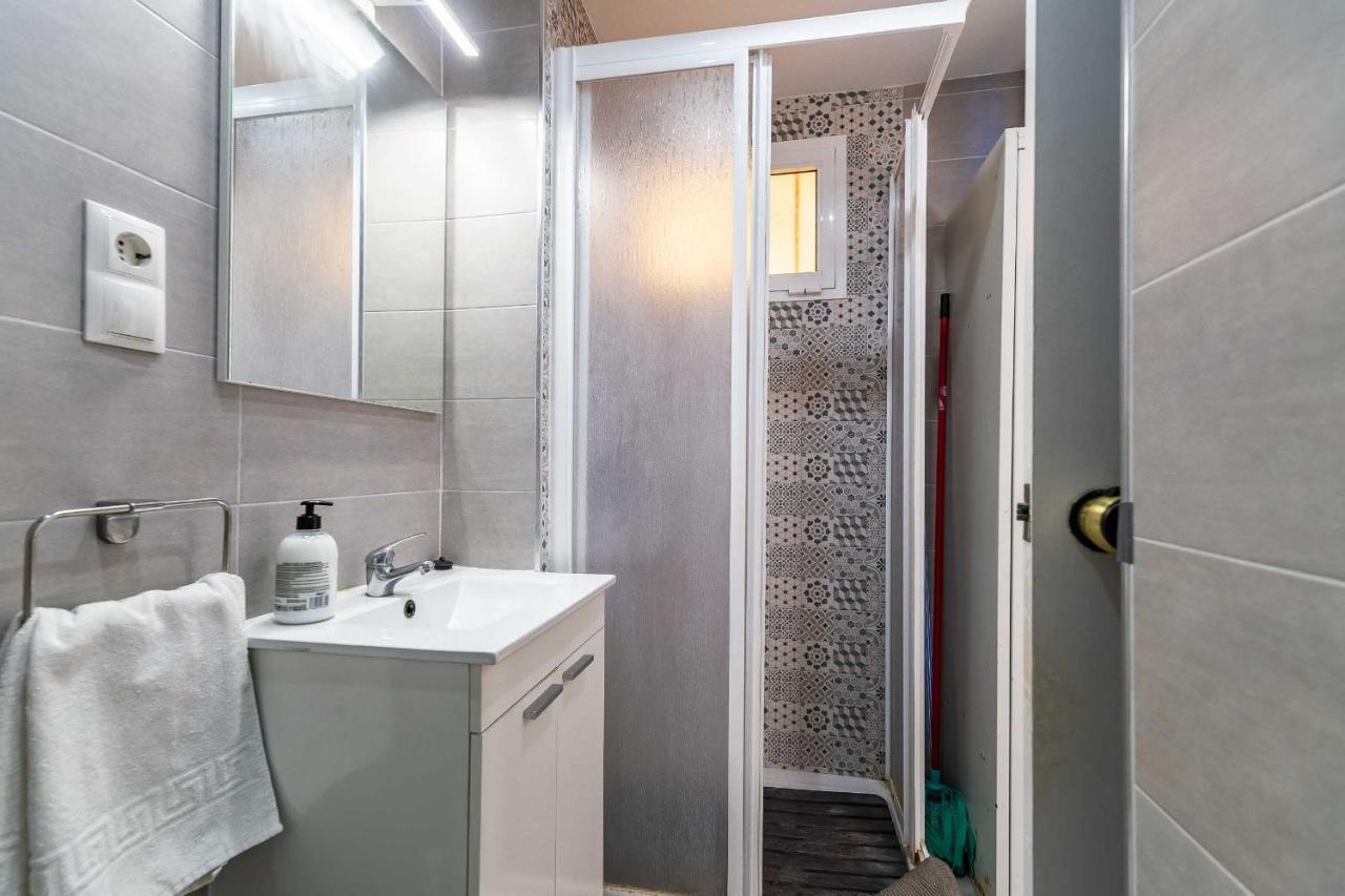 Alpa Minerva Apartman Benalmádena Kültér fotó