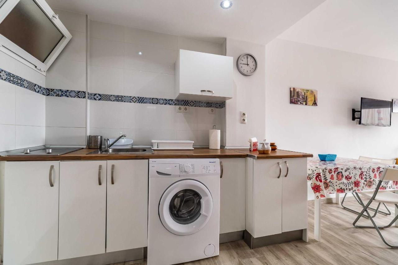 Alpa Minerva Apartman Benalmádena Kültér fotó