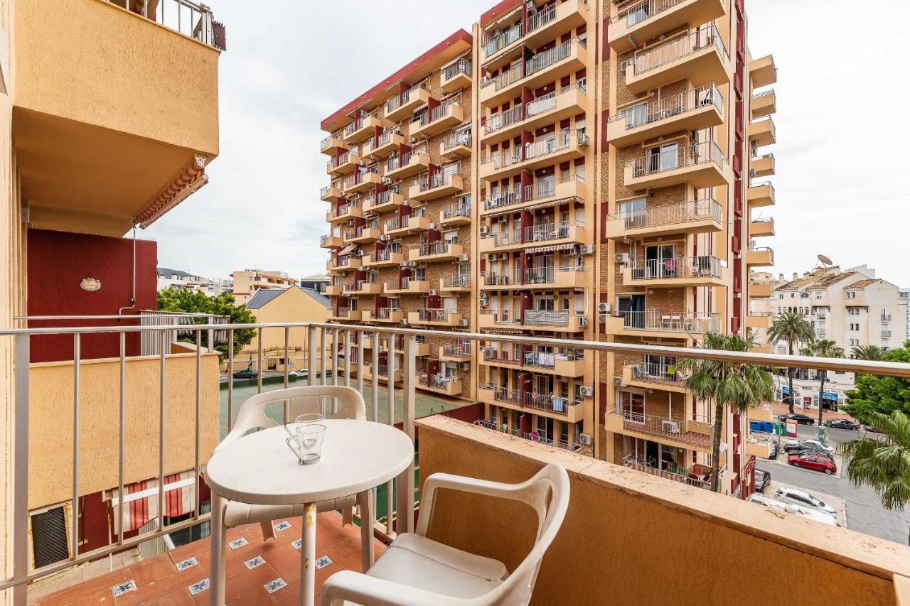Alpa Minerva Apartman Benalmádena Kültér fotó