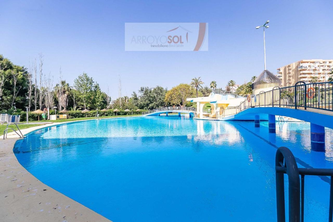 Alpa Minerva Apartman Benalmádena Kültér fotó