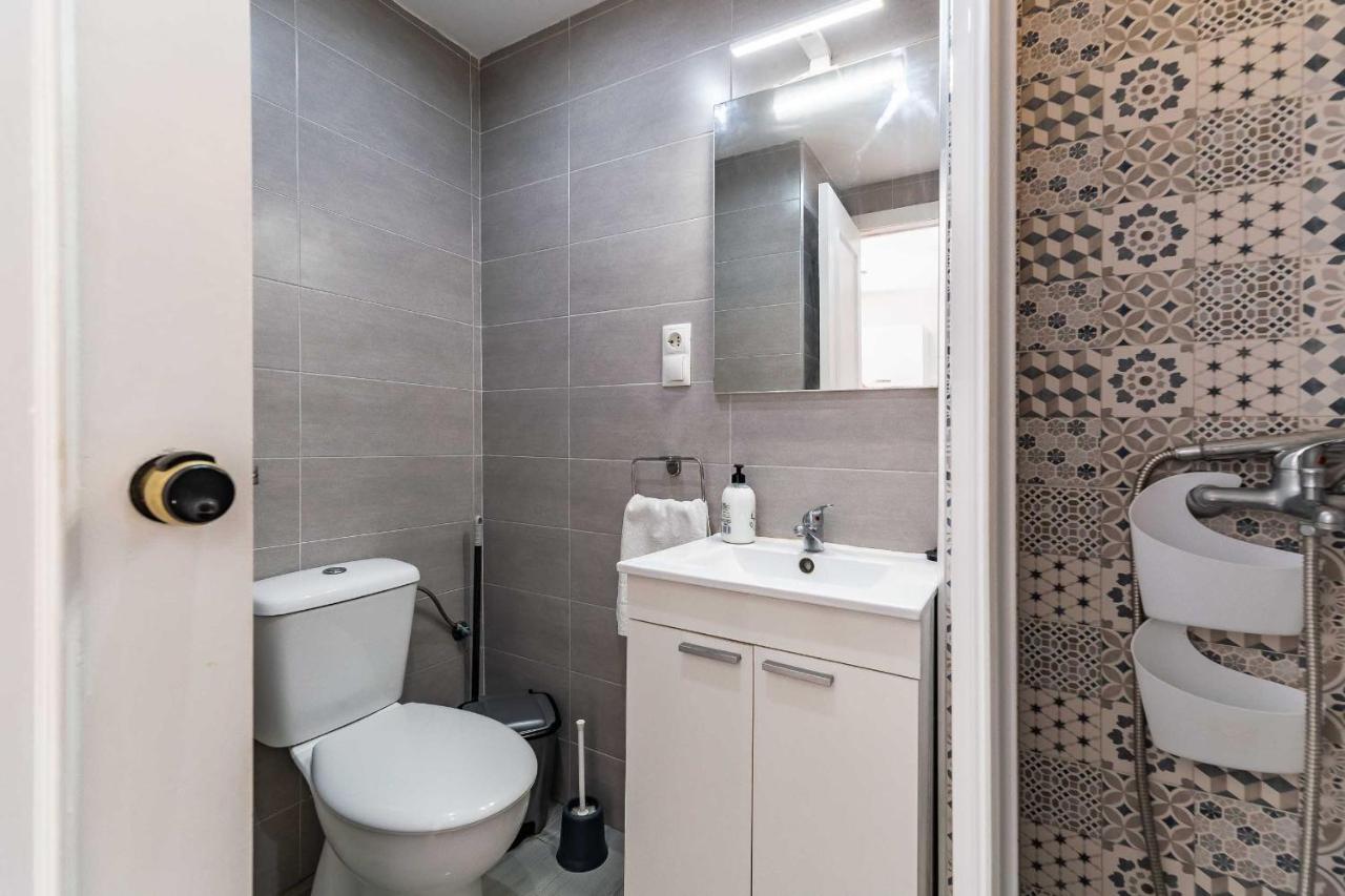 Alpa Minerva Apartman Benalmádena Kültér fotó