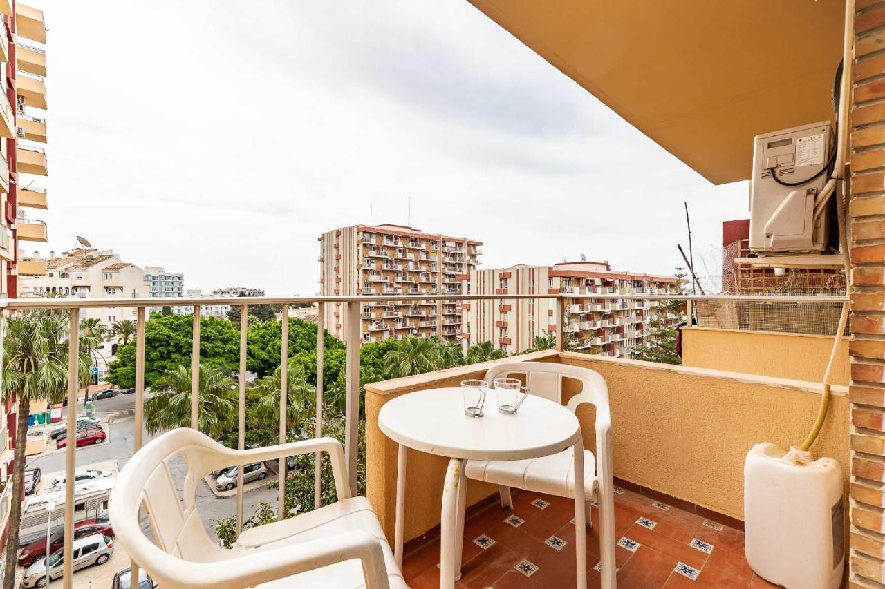 Alpa Minerva Apartman Benalmádena Kültér fotó
