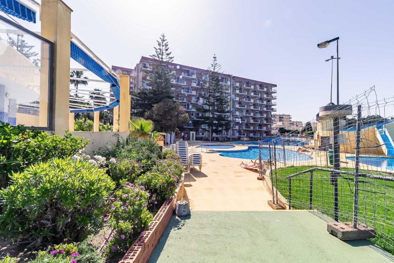 Alpa Minerva Apartman Benalmádena Kültér fotó