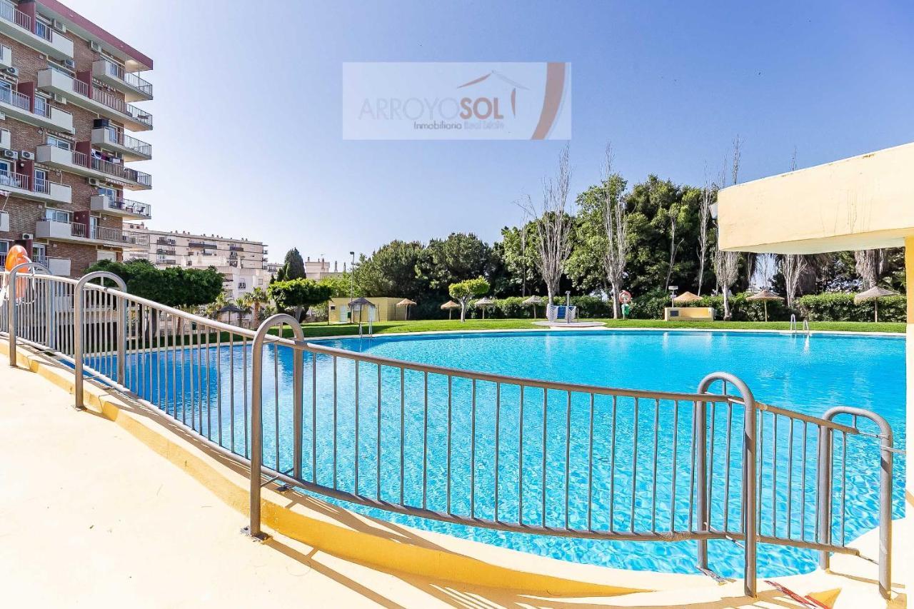 Alpa Minerva Apartman Benalmádena Kültér fotó