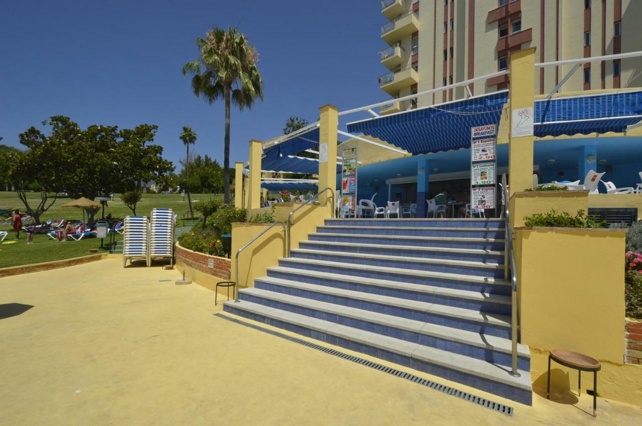Alpa Minerva Apartman Benalmádena Kültér fotó