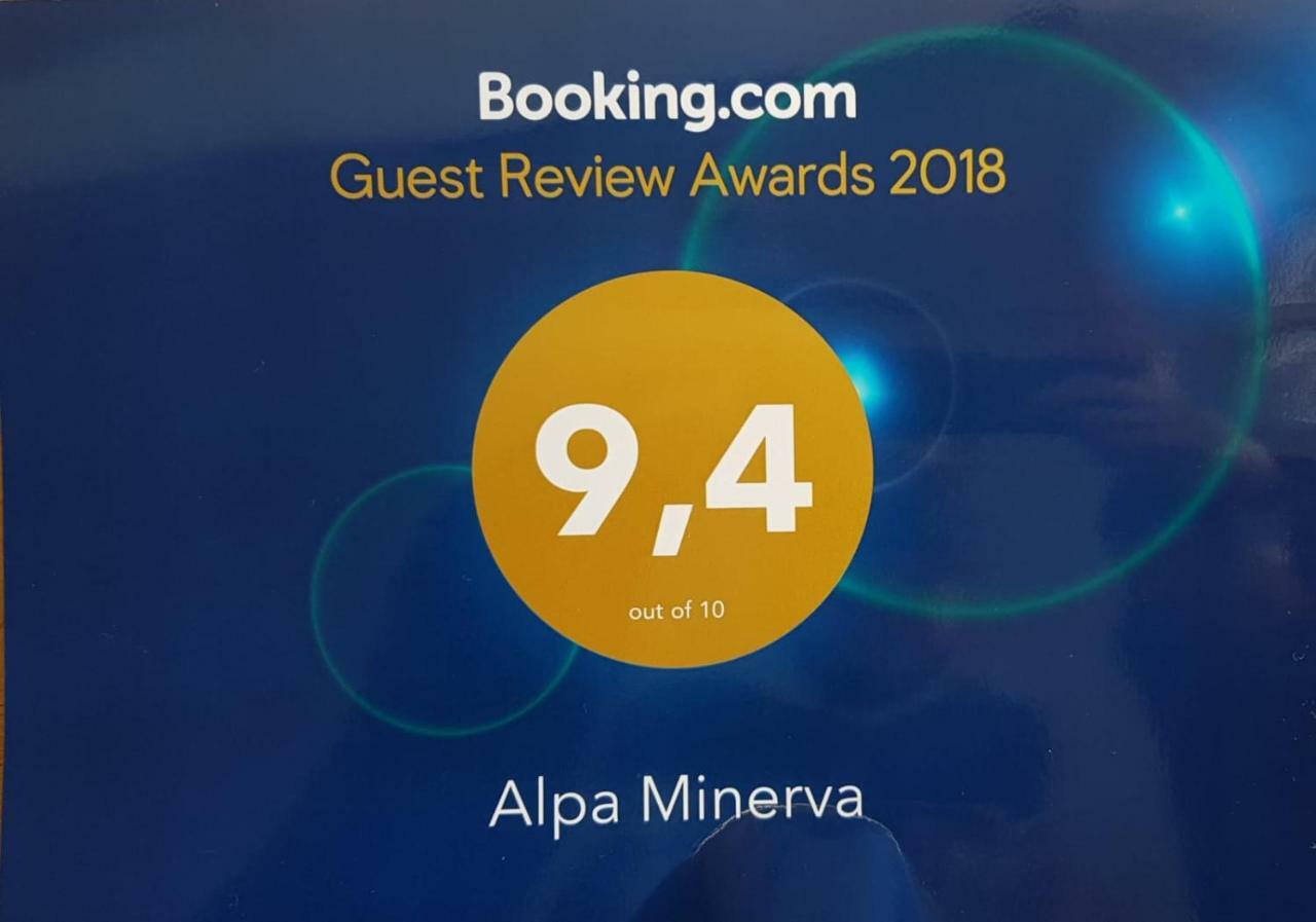 Alpa Minerva Apartman Benalmádena Kültér fotó